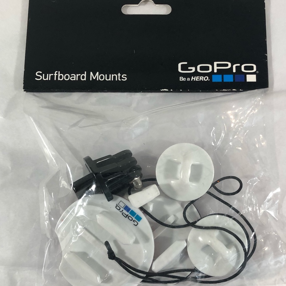 GoPro Surfboard Mount Kayak SUP Boat